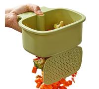 Sink Drain Basket - Shower Drain Rack | Extendable Sink Rack for Dishes, Apartment, Shower and Worktop