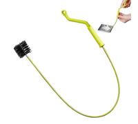 Sink Drain Cleaner - Flexible Folding Pliers, Handy Hose Tool, Quick Hair Removal Device That Supports Clogging Prevention | Bathroom Kitchen Bath Toilet Shower