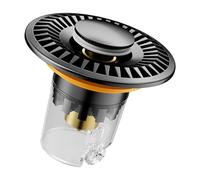 Sink Drain Filter Bounce Cores Bathtub Drain Plugs Sink Basins Filter Bathtub Stopper For Bathroom Kitchen Basins Plugs Stopper Baths For Tub Hair Catcher Replacement