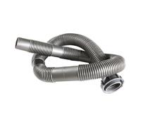 Sink Drain Pipe - Catch Basin Gutter Downspout Extensions - Adapter Hose Water Replacement Part for Kitchen Bathroom Outdoor House Yard Indoor Sink