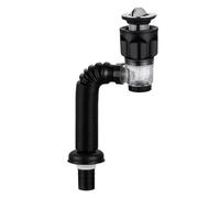 Sink Drain Pipe, Sink Drain Pipe - Sink Sewer Drain | Flexible Expanding Anti-Clogging Plug Tube, Sink Drain Solution