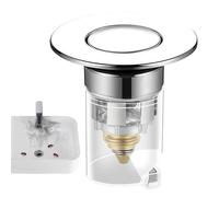 Sink Drain Protector - Pop Up Plumbing Plumbing Plumbing Plug - Kitchen Sink Stopper Stopper - for Sink Sink Kitchen Bathroom