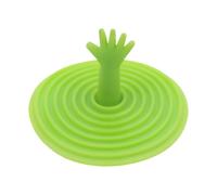 Sink Drain Stopper - Kitchen Drain Plug, Universal Water Blocking Cover | Anti Clogging Garbage Disposal Seal Stopper, Small Palm Size Durable Silicone Plug With Tight Seal For Bathroom Laundry Basin