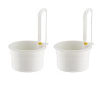 Sink Drain Strainer Basket Adjustable Hanging Sink Strainer Colander Drain Basket For Filter Kitchen Waste For Kitchen