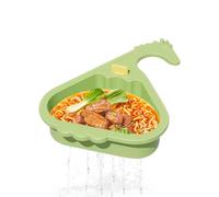 Sink Drain Strainer - Giraffe-Shaped Design Kitchen Food Catcher - Sink Corner Filter Basket - for Dormitory, Hotel, Restaurant, Businesses, Rental
