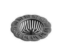 Sink Drain Strainer - Improved Sink Filter Durable | Stopper of the Waste Water Basin | Sink Strainer | Drainer Cover Food Catcher for Bathroom Sewer Basin Household Household Advertising | Hole