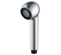Sink Faucet Head with 2 Modes Jet Types Water-Saving Kitchen Faucet Head, Extendable Replacement for Kitchen Tap, Efficient and Easy to Wash Replacement Sprayer Attachment