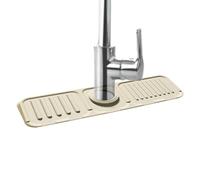 Sink Faucet Mat | Sink Faucet Splash Mat - Kitchen Splash, Silicone Drying, Kitchen Accessories