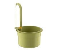 Sink Filter Basket for Food Leftovers - With Clogging Prevention Strainer Basket, Kitchen Accessories Drain Strainer at Home & Flat