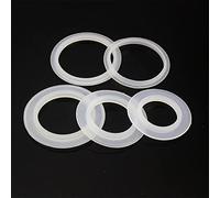 Sink floor drain seal Silicone Ring Gasket Replacement Bathtub Sink Pop Up Plug Cap Washer Seal, 1Pcs/Size