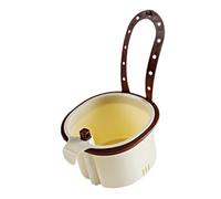 Sink Food Catcher Basket - Drain Basket for Hanging Strainer 13×14.5×8.9cm Kitchen Sink Strainer, Multipurpose Sink Holder with Adjustable Shelf for Vegetables and Leftovers
