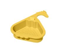 Sink Food Catcher Basket - Kitchen Food Catcher Giraffe-Shaped Design,Sink Corner Filter Basket - for Dormitory, Hotel, Restaurant, Businesses, Rental