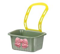 Sink Food Catcher - Hanging Collection Container for Kitchen Waste on the Sink Corner, Container Filter for Rice, Cooking, Home and Bathroom