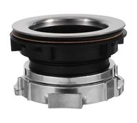 Sink Garbage Disposal Flange with Integrated Splash Guard Ring | Metal Construction, Sl lack Finish, Easy Installation, Quiet Operation, for Disposal Trim Replacement