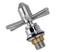 Sink Glass Rinser Bar Washing Glass Washer Nozzle High Pressure Barware for Faucet 1205 Stainless Steel Washing Equipment Glass Washers