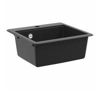 Sink Granite Kitchen Modern Rectangular Simple Functional Contemporary vidaXL