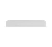 Sink Guard - Versatile Water Barrier for Kitchen Cleanup, Apartment Household with Non Slip Design, Splash Stopper for Home Outdoor, Gray Silicone, Flexible Use, Portable Design