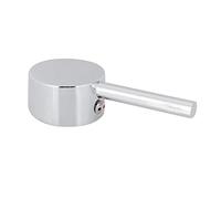 Sink Handle Trip Lever Replacement Faucet Tap Handle, Water Tap Handle, Zinc Alloy for Kitchen Bath Accessories Bathroom Bath Hardware