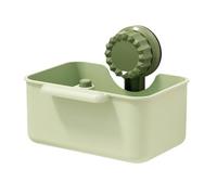 Sink Hanging Basket Draining and Food Filter, Efficient Food Catcher, 15x10x7cm, Kitchen Drain Basket, Sink Corner Strainer, Quick Drainage Holes, for Home, Bathroom, Counter, Apartment, Cooking