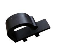 Sink Hose Bracket with Curved Cradle | Holder Base for Kitchen Wash Utility Area Organization, 5 X 3.93 in Accessory Home