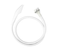 Sink Hose Faucet Sprayer, 4.9Ft Portable Shampoo Sprayer Handheld Hose Faucet Shower Head Spray Hose, Universal Adjustable Pet Faucet Sprayer for Bathing Baby, Pets,Washing Hair