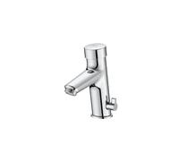 Sink Mixer Tap for Sink Fluent Series, 11 x 4.5 x 15.6 cm, Chrome (Reference: A5A3A24C00)