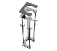 Sink Mounting Support, Countertop Sink Holder, Undermount Bracket Kit