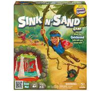 Sink N' Sand Game