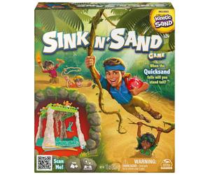 Sink N' Sand Game