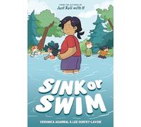 Sink or Swim: (A Graphic Novel) (Just Roll with It)