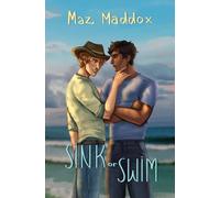 Sink or Swim (RELIC #2) Illustrated Cover