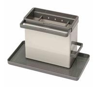 Sink Organizer 24x13x14cm Washbasin Sanitary Sink Wash Kitchen