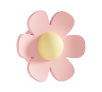 Sink Overflow Ring - Basin Hole Lid, Kitchen Tub Stopper, Flexible Silicone Floral Replacement | Elegant Overflow Protection for Sinks