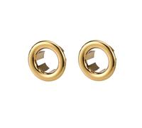 Sink Overflow Ring Brushed Gold: ARCORA 2 Pack Bathroom Kitchen Sink Basin Trim Overflow Cover Hole Insert Cap