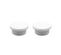 Sink Overflow Ring Wash Basin Overflow Cover Kitchen Bathroom Sink Hole Plug Water Level Rise Bathtub Drainage(2pcs)