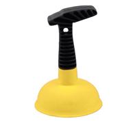 Sink Plunger - Drain Clog Remover | Heavy-Duty Unclogging Tool | Unblocker Powerful Plungers with Short Handle for Sinks, Toilets, Showers, Bath, Tubs, Bathrooms, Kitchens