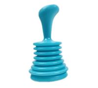 Sink Plunger | Suction Cup Kitchen Drain Cleaner - Drain Clog Removal Tool with Strong Suction Power to Remove Slow Sinks, Drains, Tubs and Showers