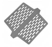 Sink Saddle Mat Kitchen Sink Protector Divider for Ideal for Kitchen with Silicone and Crafted from Silicone Material Crafted from high-Quality Silicone, This Sink