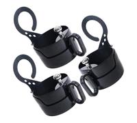 Sink Scrap Collection Basket Set, Molded Hook Mount Drainer with Perforated Sorting Cup, Carry Handle, 3 Count Home Kitchen Drain Basket Sink Food Scrap Holder Molded Filter Hook-on Mount Drainer Lift