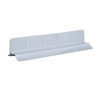Sink Splash Guard - Silicone 22.8 Inch 58 x 10 x 9 cm | Kitchen Lavel Splash Guard with Suction Cups, Cleaning Protector Blocking | Silicone Sink Protector for Kitchen, Bag