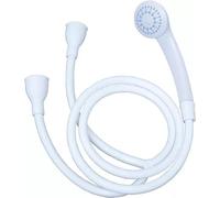 Sink Spray Hose,Portable Double Tap Bath Sink Shower Head Hose Faucet Sprayer, Shampoo Sprayer Handheld Hose Faucet Shower Head Spray Hose for Bathing Baby,Pets,Washing Hair,Rinsing Vegetables