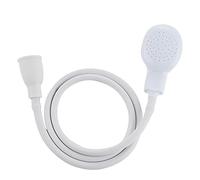 Sink Spray Rubber Hose, Portable Faucet Sprayer, Shampoo Sprayer Hose for Dog, Pets, Bathing Baby, Washing Hair, Rinsing Vegetables (for Sink)