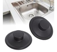 Sink Stopper for InSink-Erator STP-PL/STPP, 3-1/2" Kitchen Drain Plug