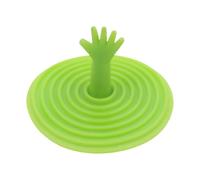 Sink Stopper Kitchen Drain,Drain Catcher Sink Stopper - Garbage Disposal Kitchen Sink Plug, Small Palm Drain Stopper, Sink Water Stopper, Kitchen Sink Accessories