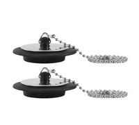 Sink Stopper | Shower Drain Cover,Bathtub Drain Stopper,for Hotel Gym Hospital Nursing Kitchen Restaurant School Bar Cafe