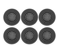 Sink Strainer - 6 Piece Food Stoppers | Sink Strainer Kitchen Drain,for Food Scraps Peels Debris Cooking Waste Rv Home