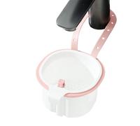 Sink Strainer - Adjustable Drain Strainer, Functional Sink Solution, Drain Net, Sink Strainer Basket for Dormitories, Hotels, Restaurants, Apartments, Companies, Easy to Install