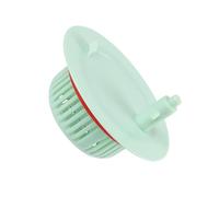 Sink Strainer Basket - 7.5 cm Automatic Press to Empty - Sink Drain Collection Basket | Suitable for Food Scraps Tea Leaves Fruit Peels in Restaurant Dining Room and Apartment
