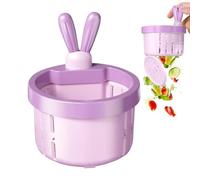 Sink Strainer Basket | Anti-Clogging Cute Food Catcher | Kitchen Sink Drain Strainer Basket - For Scraping Food Waste Processing Home Apartment Restaurant Fruit And