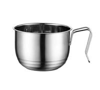 Sink Strainer Basket, Food Catcher Strainer, Stainless Steel Dish Drainer, with Corner Design, Easy to Clean and Maintain, 14.5x9cm, for Kitchen, Vegetable
